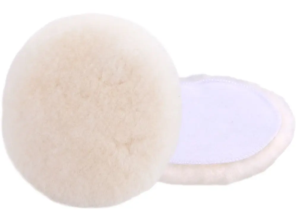 Újdonság Extol polírkorong, tépőzáras, báránybőr, T160, 180mm